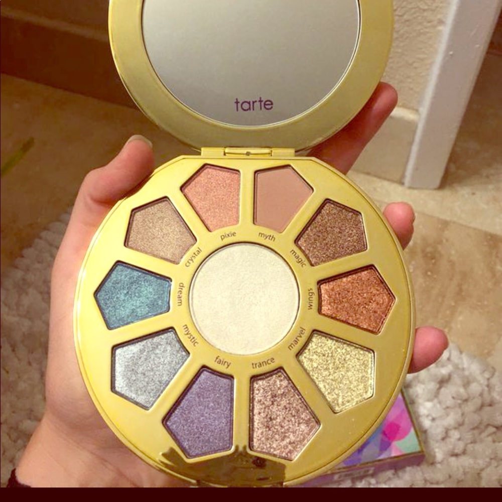 Tarte “Make Believe in Yourself” Palette